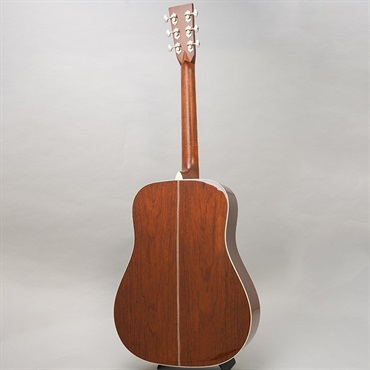 MARTIN 【夏先取り大特価セール】CTM D-28 Authentic 1937 Style Flame Maple Binding / Ambertone 1933 -Factory Tour 2024 Pre Build Custom- マーチン マーティン 画像3
