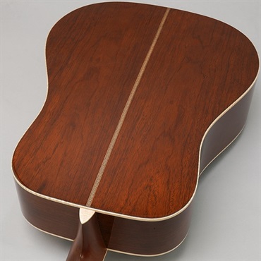 MARTIN 【夏先取り大特価セール】CTM D-28 Authentic 1937 Style Flame Maple Binding / Ambertone 1933 -Factory Tour 2024 Pre Build Custom- マーチン マーティン 画像5