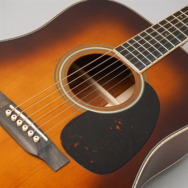 MARTIN 【夏先取り大特価セール】CTM D-28 Authentic 1937 Style Flame Maple Binding / Ambertone 1933 -Factory Tour 2024 Pre Build Custom- マーチン マーティン 画像6