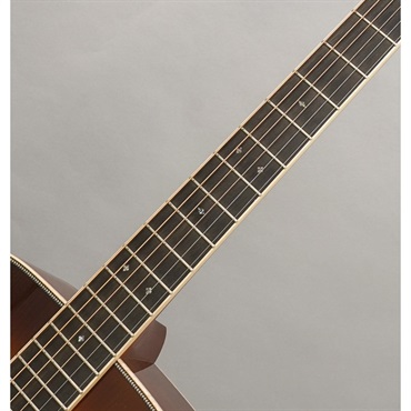 MARTIN 【夏先取り大特価セール】CTM D-28 Authentic 1937 Style Flame Maple Binding / Ambertone 1933 -Factory Tour 2024 Pre Build Custom- マーチン マーティン 画像8