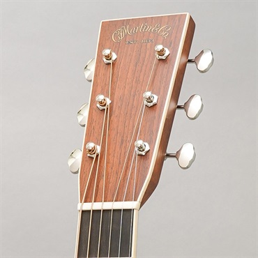 MARTIN 【夏先取り大特価セール】CTM D-28 Authentic 1937 Style Flame Maple Binding / Ambertone 1933 -Factory Tour 2024 Pre Build Custom- マーチン マーティン 画像10