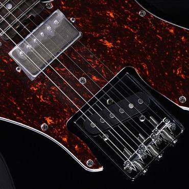 SCHECTER OL-PT-CTM (BLK/R) 画像3
