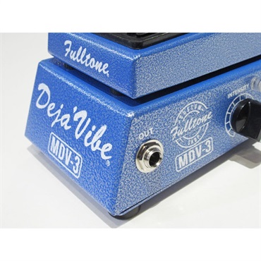 Fulltone Mini-Deja’Vibe3 v2（フルトーン）ユニヴァイブ　デジャヴァイブ 画像2