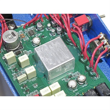 Fulltone Mini-Deja’Vibe3 v2（フルトーン）ユニヴァイブ　デジャヴァイブ 画像5