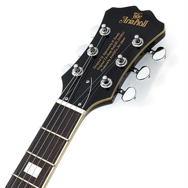 Aria ProII TA-200 BK (Black) 画像8