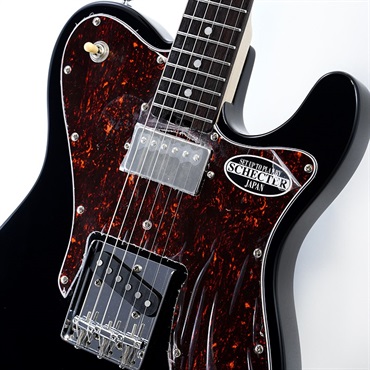 SCHECTER OL-PT-CTM (BLK/R) 画像3