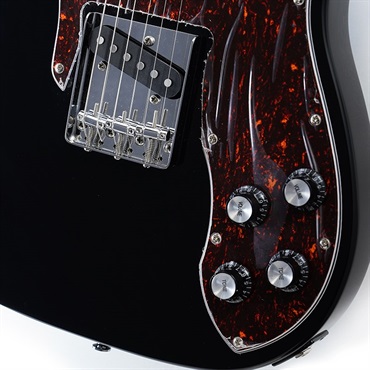 SCHECTER OL-PT-CTM (BLK/R) 画像4