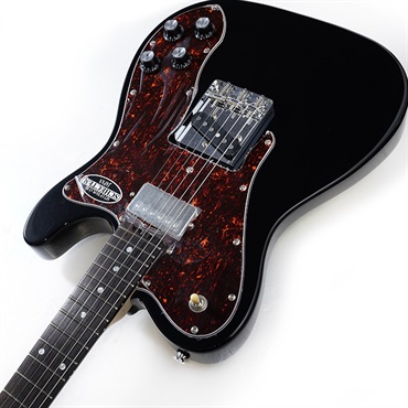 SCHECTER OL-PT-CTM (BLK/R) 画像5