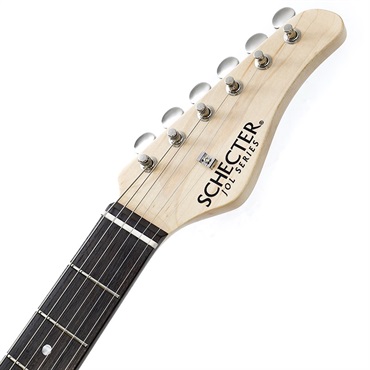 SCHECTER OL-PT-CTM (BLK/R) 画像8