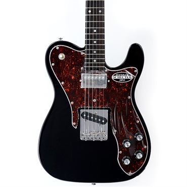 SCHECTER OL-PT-CTM (BLK/R) 画像9