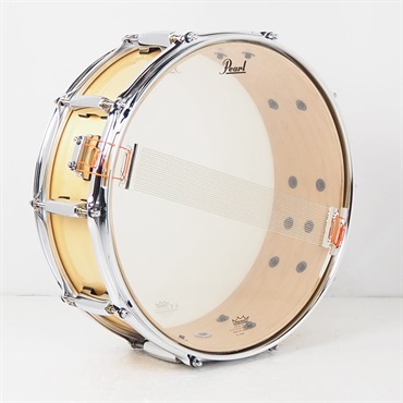 Pearl PMX1450S/C #102 [Professional Series Snare Drum 14×5 - Natural Maple] 画像4