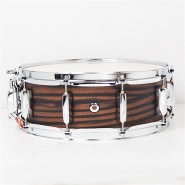 Pearl PMX1450S/C #883 [Professional Series Snare Drum 14×5 - Matte Mocha Swirl] 画像1