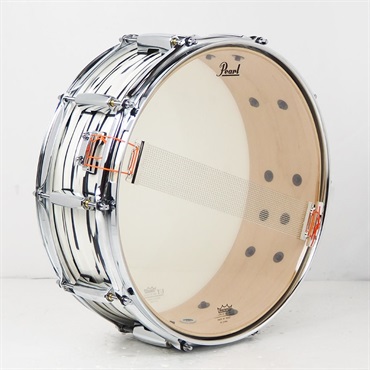Pearl PMX1450S/C #416 [Professional Series Snare Drum 14×5 - Black N White Oyster]【限定品】 画像4