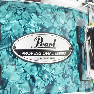 Pearl PMX1450S/C #736 [Professional Series Snare Drum 14×5 - Turquoise Pearl]【限定品】 画像2