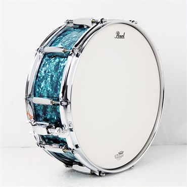 Pearl PMX1450S/C #736 [Professional Series Snare Drum 14×5 - Turquoise Pearl]【限定品】 画像3
