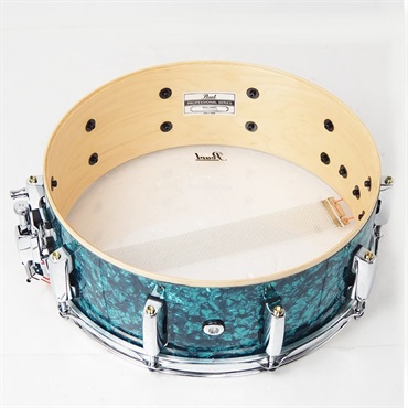 Pearl PMX1450S/C #736 [Professional Series Snare Drum 14×5 - Turquoise Pearl]【限定品】 画像8