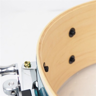 Pearl PMX1450S/C #736 [Professional Series Snare Drum 14×5 - Turquoise Pearl]【限定品】 画像9