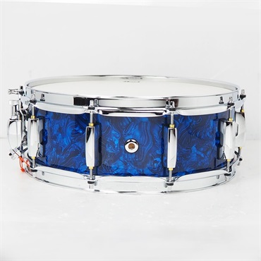 Pearl PMX1450S/C #418 [Professional Series Snare Drum 14×5 - Blue Abalon]【限定品】 画像1