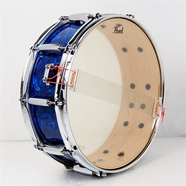 Pearl PMX1450S/C #418 [Professional Series Snare Drum 14×5 - Blue Abalon]【限定品】 画像4