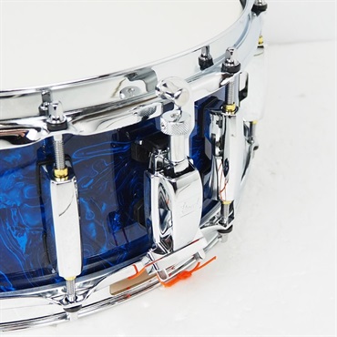 Pearl PMX1450S/C #418 [Professional Series Snare Drum 14×5 - Blue Abalon]【限定品】 画像5