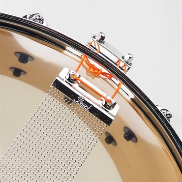 Pearl PMX1450S/C #418 [Professional Series Snare Drum 14×5 - Blue Abalon]【限定品】 画像7