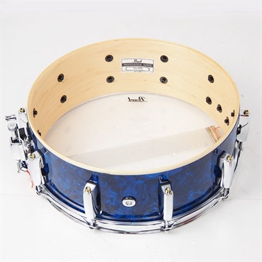 Pearl PMX1450S/C #418 [Professional Series Snare Drum 14×5 - Blue Abalon]【限定品】 画像8