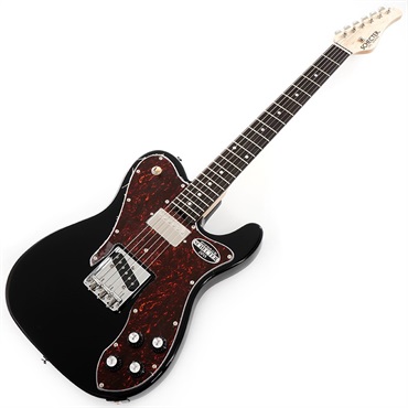 SCHECTER JAPAN ORIGINAL LINE OL-PT-CTM (BLK/R) 画像1