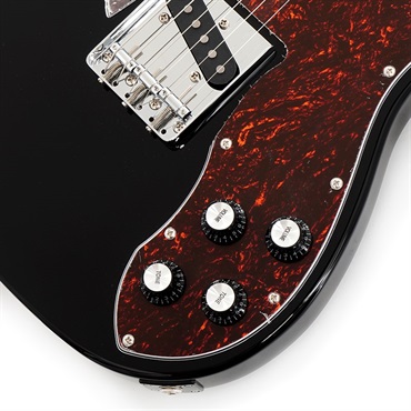 SCHECTER JAPAN ORIGINAL LINE OL-PT-CTM (BLK/R) 画像3