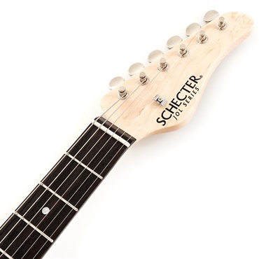 SCHECTER JAPAN ORIGINAL LINE OL-PT-CTM (BLK/R) 画像4