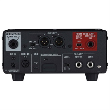 BOSS 【WEB限定在庫処分セール】WAZA Tube Amp Expander Core [W-TAE CORE] （技 ワザ エキスパンダー コア ボス） 画像1
