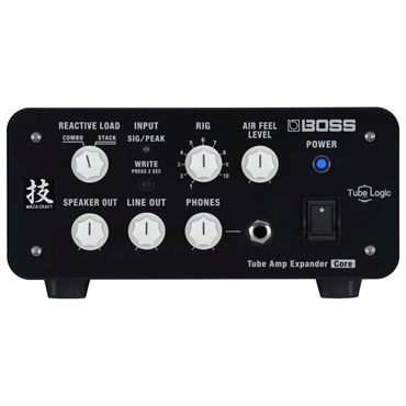 BOSS 【WEB限定在庫処分セール】WAZA Tube Amp Expander Core [W-TAE CORE] （技 ワザ エキスパンダー コア ボス） 画像3