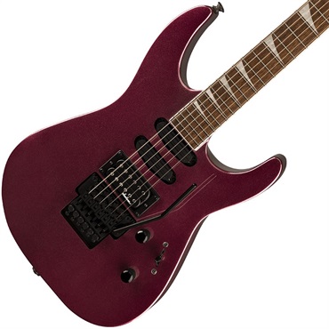 Jackson X Series Soloist SL3X DX (Oxblood/Laurel) 画像2