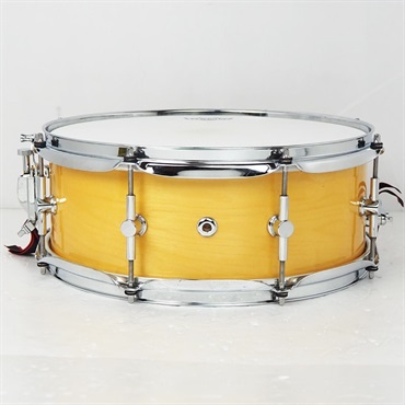 CANOPUS USED 中古 BR-1455 [Birch Snare Drum 14×5.5 -Natural LQ] 画像1