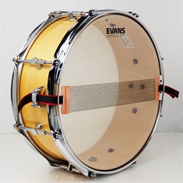 CANOPUS USED 中古 BR-1455 [Birch Snare Drum 14×5.5 -Natural LQ] 画像4