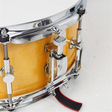 CANOPUS USED 中古 BR-1455 [Birch Snare Drum 14×5.5 -Natural LQ] 画像5