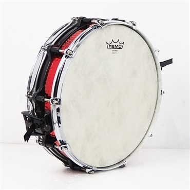 Pearl USED 中古 YA1435 [yukihiro Signature/Hammerd Brass Free Floating Snare Drum 14×3.5] 画像3