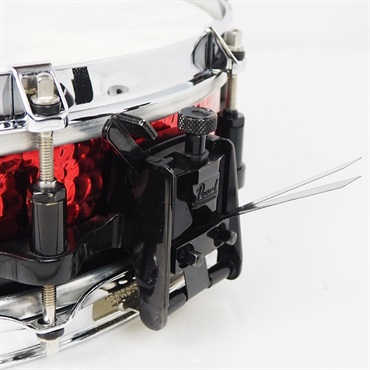 Pearl USED 中古 YA1435 [yukihiro Signature/Hammerd Brass Free Floating Snare Drum 14×3.5] 画像5
