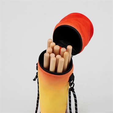 TAMA TVSB12OY [Vivid Collection Stick Bag - Orange×Yellow] 画像2
