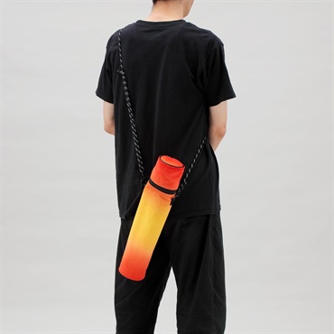 TAMA TVSB12OY [Vivid Collection Stick Bag - Orange×Yellow] 画像4