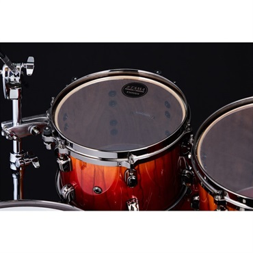 TAMA WBS52RZBBS-VBF [Starclassic Walnut/Birch 5pcs Kit - Bosse Fonce Outer Ply w/Black Nickel Shell Hardware]【限定品】 画像9