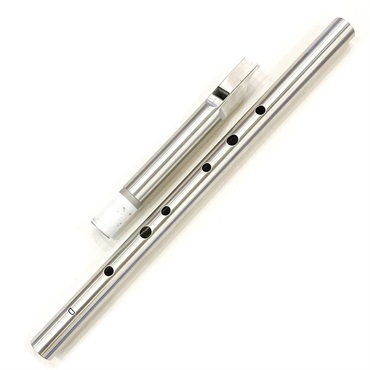 その他ブランド(管楽器・吹奏楽器) Colin Goldie Colin Goldie Tenor Whistle inD [Gauge:0.94mm] (ロー・ホイッスルD管) 画像1