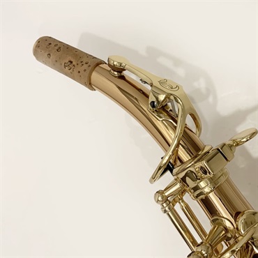 Chateau USED 中古 シャトー ソプラノサックス CSS-CH92L S/N:8005xx5 【調整&セットアップ後出荷】【5年間キーバランス調整無料】 画像1