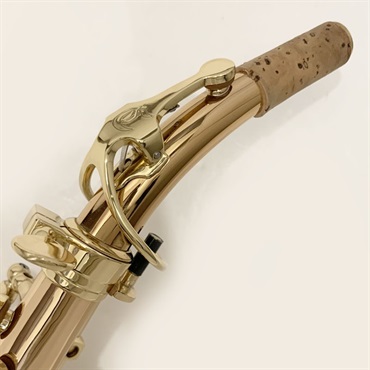 Chateau USED 中古 シャトー ソプラノサックス CSS-CH92L S/N:8005xx5 【調整&セットアップ後出荷】【5年間キーバランス調整無料】 画像2