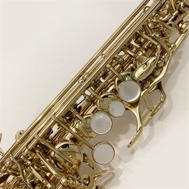 Chateau USED 中古 シャトー ソプラノサックス CSS-CH92L S/N:8005xx5 【調整&セットアップ後出荷】【5年間キーバランス調整無料】 画像3