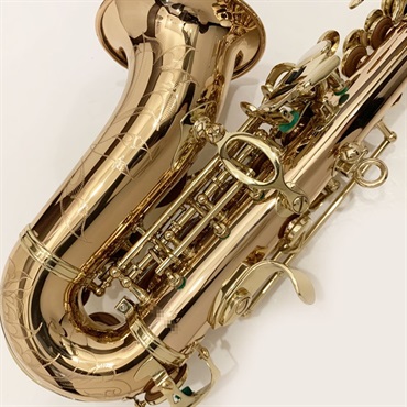 Chateau USED 中古 シャトー ソプラノサックス CSS-CH92L S/N:8005xx5 【調整&セットアップ後出荷】【5年間キーバランス調整無料】 画像7