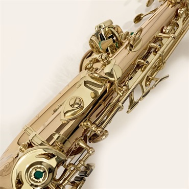 Chateau USED 中古 シャトー ソプラノサックス CSS-CH92L S/N:8005xx5 【調整&セットアップ後出荷】【5年間キーバランス調整無料】 画像8