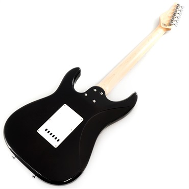 SCHECTER SD-2-24-AL-VTR (See-Thru Red/Maple) 画像2