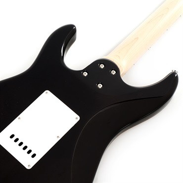 SCHECTER SD-2-24-AL-VTR (See-Thru Red/Maple) 画像5