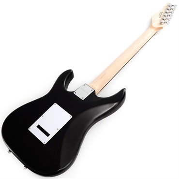 SCHECTER OL-SD-SSH-24-AL-VTR-FM (Satin See-Thru Black/Rosewood) 画像2