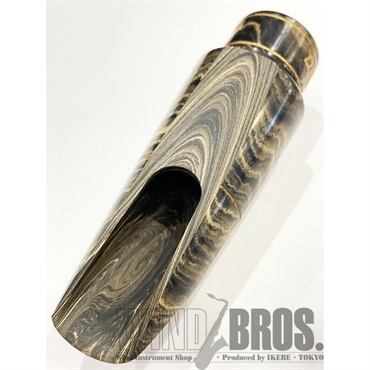 D'Addario Wood Winds 「オープニング：D8M」アルトサックス用マウスピース ダダリオ・ウッドウィンズ セレクト・ジャズ マーブル 画像1